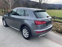 gebraucht Audi Q5 20 TDI Quattro Sport S-tronic (Erstbesitz)