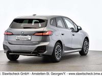 Gebraucht BMW 225 Luxury Line 136 PS (100 kW) 2024 Grau Limousine