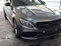 Gebraucht Mercedes C63 AMG AMG 476 PS (350 kW) 2018 Kombi