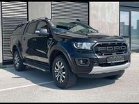 gebraucht Ford Ranger Ranger Doppelkabine Wildtrak 4x4 2,0