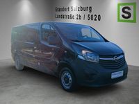 gebraucht Opel Vivaro L2H1 1,6 CDTI