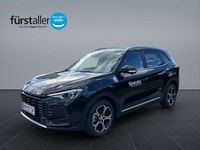 Gebraucht MG ZS 116 PS (85 kW) 2025 Schwarz Limousine