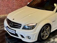 gebraucht Mercedes C63 AMG C 63 AMGAMG*Nur für Sammler/Liebhaber*