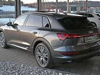 gebraucht Audi e-tron 55 quattro 95kWh S-line NP €117k ACC MatrixLED...