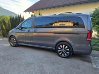 gebraucht Mercedes EQV300 Kombi lang 100kWh