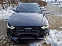 Gebraucht Audi S4 333 PS (244 kW) 2013 Schwarz Kombi