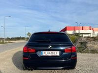 gebraucht BMW 530 530 d xDrive Touring Österreich-Paket Aut.