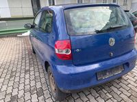 gebraucht VW Fox 12