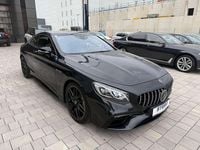 Gebraucht Mercedes S63 AMG AMG 612 PS (450 kW) 2018 Schwarz Coupé