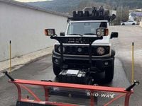 gebraucht Suzuki Jimny 15 VVT Allgrip Winterdienst Sno Way