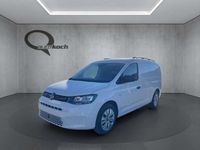 Neu VW Caddy Maxi 122 PS (89 kW) 2025 Weiss  normal Van / Kleinbus