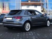 gebraucht Audi A3 Sportback 1,4 TFSI S-tronic Sthzg Xenon Keyless ACC