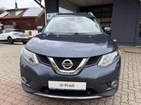 Gebraucht Nissan X-Trail N-Connecta 177 PS (130 kW) 2017 Blau SUV