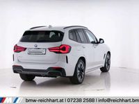 gebraucht BMW iX3 M Sport