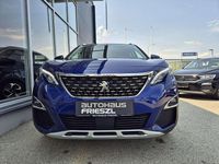 Gebraucht Peugeot 3008 Allure 131 PS (96 kW) 2019 Blau SUV