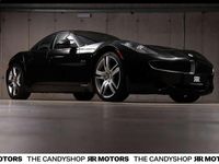 Gebraucht Fisker Karma 238 PS (175 kW) 2012 Schwarz Limousine