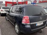 Gebraucht Opel Zafira Sport 120 PS (88 kW) 2008 Van / Kleinbus