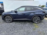 Neu Hyundai Tucson 159 PS (116 kW) 2025 Blau SUV