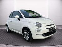 gebraucht Fiat 500 Hybrid 70 Dolcevita Pano+KlimaA+LM+PDC