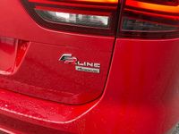 Gebraucht Seat Alhambra 4Drive 177 PS (130 kW) 2020 Dunkelrot  metallic Van / Kleinbus