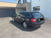 gebraucht Skoda Octavia Combi 20 TDI Style