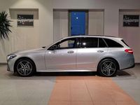 gebraucht Mercedes C300e C 300 4Matic AMG-Line*Night*Burmester*LP85.326,-