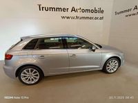gebraucht Audi A3 Sportback SB 1.5 TFSI COD ultra intense