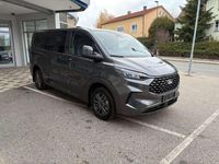 gebraucht Ford Tourneo Custom Titanium 2.0 Ecoblue