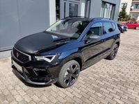 Gebraucht Cupra Ateca 150 PS (110 kW) 2023 Schwarz  metallic SUV