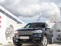 gebraucht BMW X5 M X5 M50d Österreich-Paket M-SPORT-PAKET