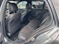 gebraucht Mercedes C200 C 200d T
