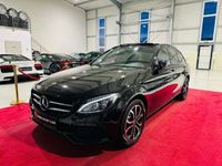 gebraucht Mercedes C220 d 4MATIC Avantgarde Aut.*AMG*Top-Ausstattung*