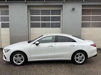 gebraucht Mercedes E250 CLA Coupe Aut.