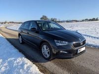Gebraucht Skoda Scala Style 116 PS (85 kW) 2019 Schwarz Kleinwagen