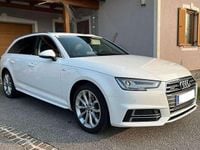 gebraucht Audi A4 Avant 20 TDI quattro Design S-tronic