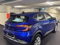 gebraucht Renault Captur E-Tech Full Hybrid 145 Evolution mit umfangreicher Sonderausstattung + Winterreifen