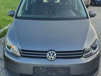 gebraucht VW Touran Trendline 1,6 BMT TDI DPF