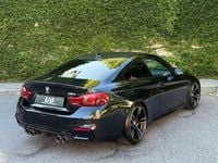 gebraucht BMW M4 F82 DKG *360°* *Harman Kardon* *Carbon*