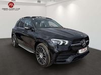Gebraucht Mercedes GLE350 AMG line 194 PS (142 kW) 2021 Schwarz SUV