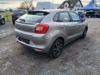 Gebraucht Suzuki Baleno 90 PS (66 kW) 2016 Silber Kleinwagen