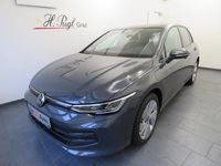 Neu VW Golf VIII 204 PS (150 kW) 2026 Mittelgrau  metallic