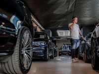 Gebraucht BMW M440 M Sport 374 PS (275 kW) 2021 Grau Limousine