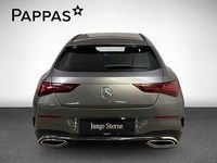 gebraucht Mercedes CLA200 Shooting Brake d