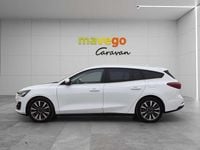 gebraucht Ford Focus Titanium Titanium X