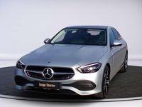 gebraucht Mercedes C200 d Avantgarde Klima 360Kam LED