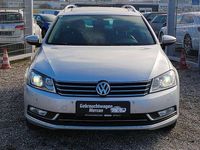 Gebraucht VW Passat 140 PS (102 kW) 2011 Silber Kombi