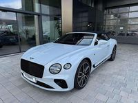 Gebraucht Bentley Continental GT Convertible 635 PS (467 kW) 2019 Weiß Cabrio