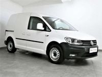 Gebraucht VW Caddy 75 PS (55 kW) 2017 Weiß Van / Kleinbus
