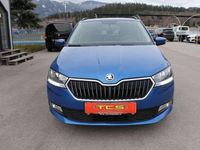 gebraucht Skoda Fabia Combi SC 10 TSI+Sitzheizung***