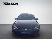 Gebraucht VW Golf VII 110 PS (80 kW) 2016 Schwarz  metallicperleffektno Limousine